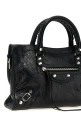 Сумка Le City Bag SBALENCIAGA ' сумочка чорна 8114422AA9S1000 Сумка Le City Bag SBALENCIAGA ' сумочка чорна 8114422AA9S1000