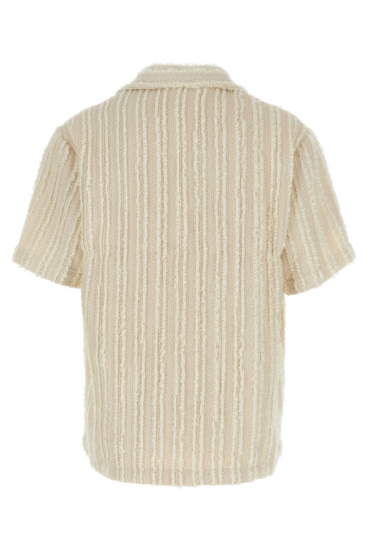'Noam' shirt Beige 'Noam' shirt Beige