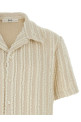 'Noam' shirt Beige 'Noam' shirt Beige