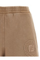 3D 'Fendi Roma' shorts Brown 3D 'Fendi Roma' shorts Brown