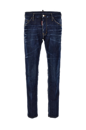 Джинси сині DSQUARED2 (S74LB1315S30342470)
