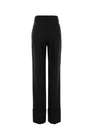 Черные шерстяные брюки Black VALENTINO GARAVANI (6B0RB6F08VB) Черные шерстяные брюки Black VALENTINO GARAVANI (6B0RB6F08VB)