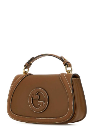 Caramel leather Gucci Blondie shoulder bag GUCCI (815714AAEC2) Caramel leather Gucci Blondie shoulder bag GUCCI (815714AAEC2)