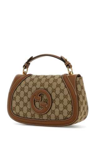 Оригинальная сумка Gucci Blondie из ткани GG (815714HAAKG) Оригинальная сумка Gucci Blondie из ткани GG (815714HAAKG)