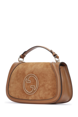 СУМКА G.BLONDIE SUEDE DAFNE/ GUCCI (815719CAAAU) СУМКА G.BLONDIE SUEDE DAFNE/ GUCCI (815719CAAAU)