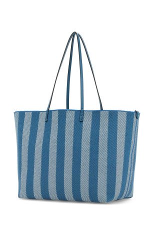 Вишита жакардова велика сумка для покупок FENDI (8BH425AUPJ) Вишита жакардова велика сумка для покупок FENDI (8BH425AUPJ)