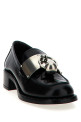 Мокасины с пирсингом Черный PRADA 1D981NFD035P39F0002 Мокасины с пирсингом Черный PRADA 1D981NFD035P39F0002
