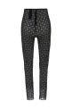 Monogram logo leggings Black Monogram logo leggings Black