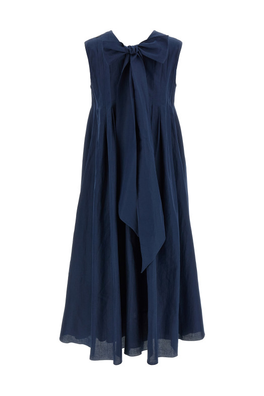 'Piega' dress Blue 'Piega' dress Blue
