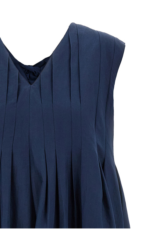 'Piega' dress Blue 'Piega' dress Blue