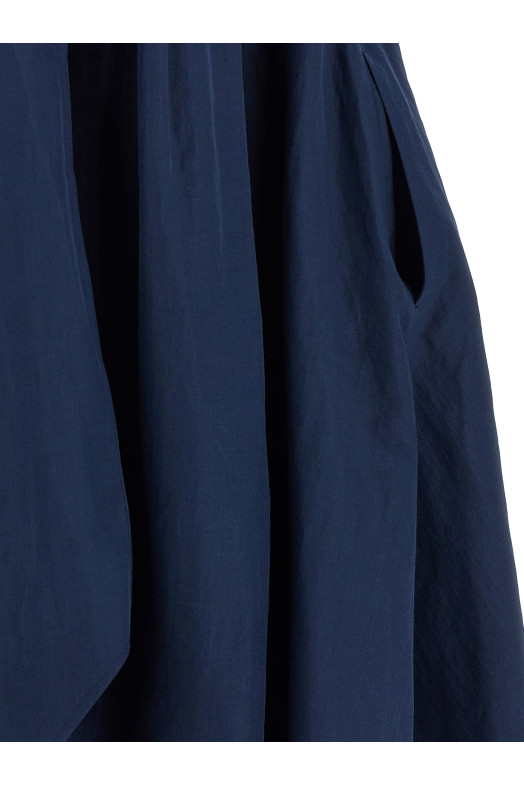 'Piega' dress Blue 'Piega' dress Blue
