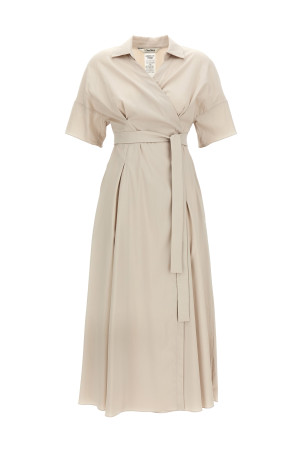 Платье MAX MARA 'S 'Sarah' Бежевый 2519221013600074 Платье MAX MARA 'S 'Sarah' Бежевый 2519221013600074