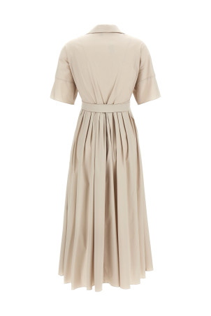 Платье MAX MARA 'S 'Sarah' Бежевый 2519221013600074 Платье MAX MARA 'S 'Sarah' Бежевый 2519221013600074