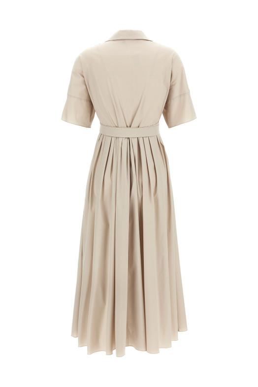'Sarah' dress Beige