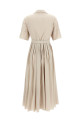 'Sarah' dress Beige