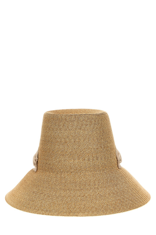 'Broche Vivier' hat Beige 'Broche Vivier' hat Beige