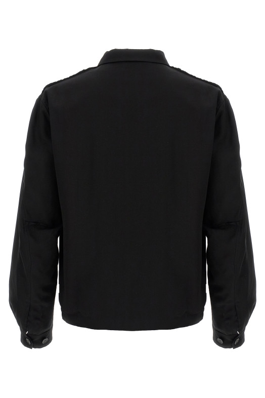'UC1E4203-2' blouson Black 'UC1E4203-2' blouson Black