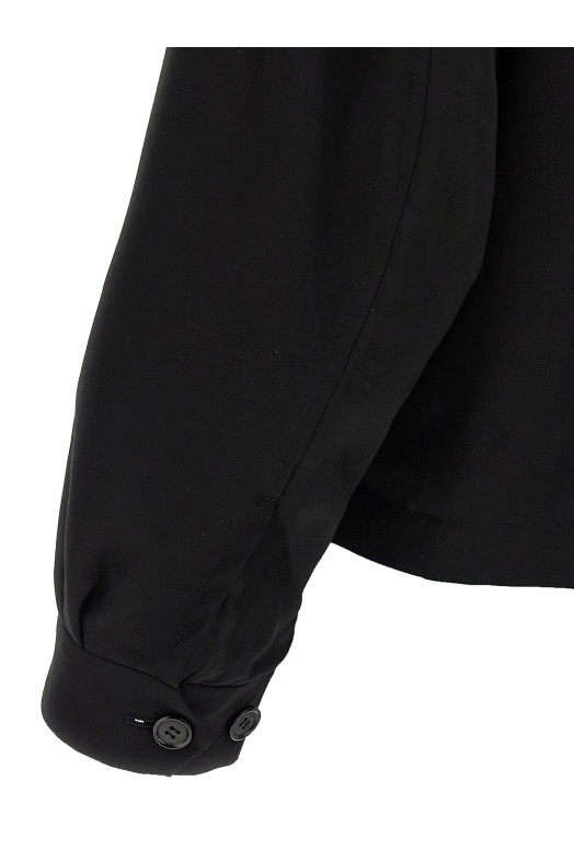 'UC1E4203-2' blouson Black 'UC1E4203-2' blouson Black