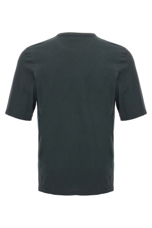 Logo embroidery t-shirt Black Logo embroidery t-shirt Black