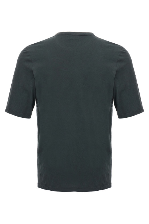 Logo embroidery t-shirt Black Logo embroidery t-shirt Black