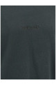 Logo embroidery t-shirt Black Logo embroidery t-shirt Black