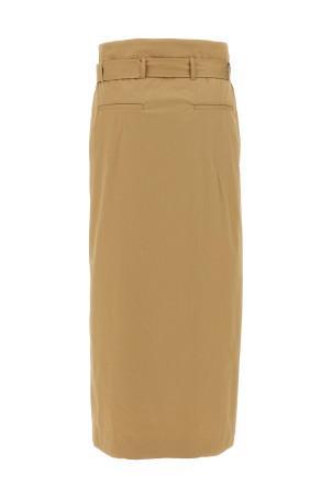 Спідниця DRIES VAN NOTEN 'Seaches Long' Бежева 2510108161147103 Спідниця DRIES VAN NOTEN 'Seaches Long' Бежева 2510108161147103