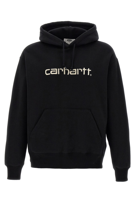 Junya Watanabe x Carhartt hoodie Black Junya Watanabe x Carhartt hoodie Black