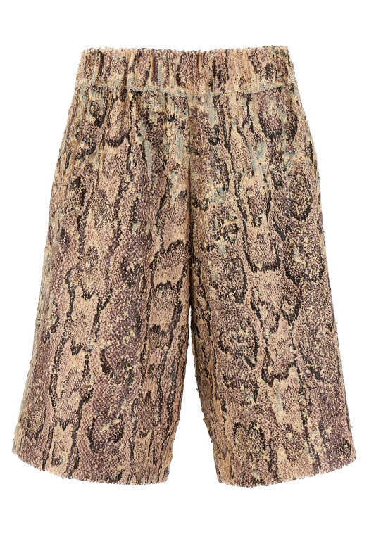 'Pomy' bermuda shorts Multicolor 'Pomy' bermuda shorts Multicolor