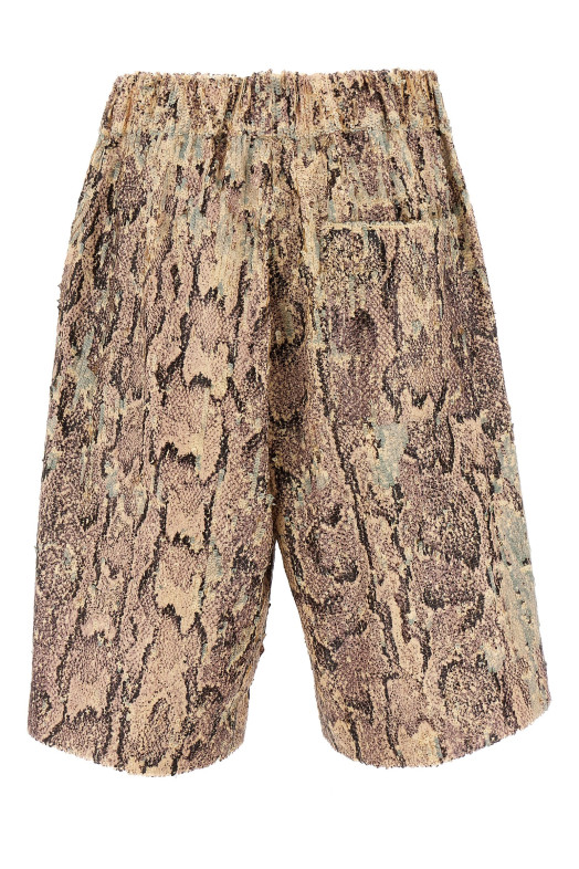 'Pomy' bermuda shorts Multicolor 'Pomy' bermuda shorts Multicolor