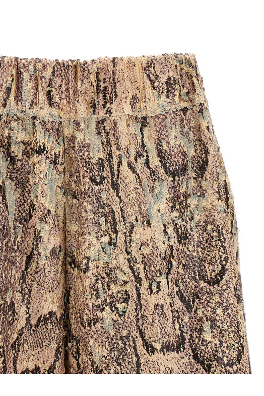 'Pomy' bermuda shorts Multicolor 'Pomy' bermuda shorts Multicolor