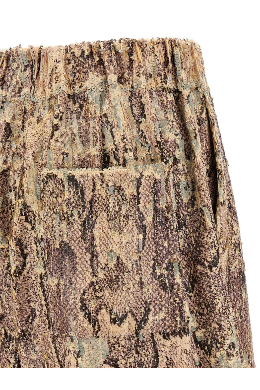 'Pomy' bermuda shorts Multicolor 'Pomy' bermuda shorts Multicolor