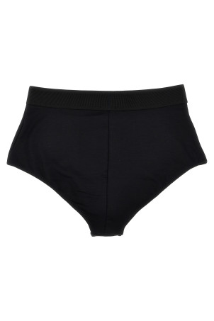 Труси з високою талією Чорні TOM FORD KNJ008JEX166LB999 Труси з високою талією Чорні TOM FORD KNJ008JEX166LB999