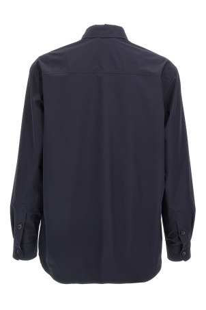 Куртка BRIONI 'Vagabond' Синий SLTA0LO24014000 Куртка BRIONI 'Vagabond' Синий SLTA0LO24014000