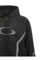 Куртка BALENCIAGA 'Tracksuit Loop Sports Icon Ampia' черная 814393TRO311779 Куртка BALENCIAGA 'Tracksuit Loop Sports Icon Ampia' черная 814393TRO311779