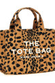 Сумочка MARC JACOBS 'The Cheetah Canvas Small Tote' многоцветная 2R4HTT028H03002 Сумочка MARC JACOBS 'The Cheetah Canvas Small Tote' многоцветная 2R4HTT028H03002