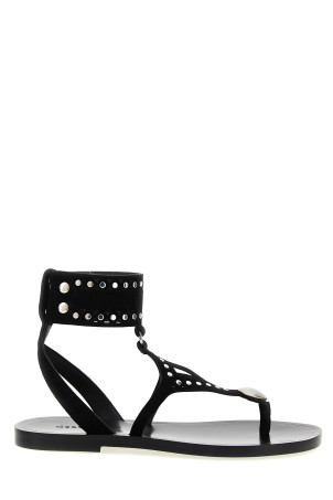 'Edil' sandals Black 'Edil' sandals Black