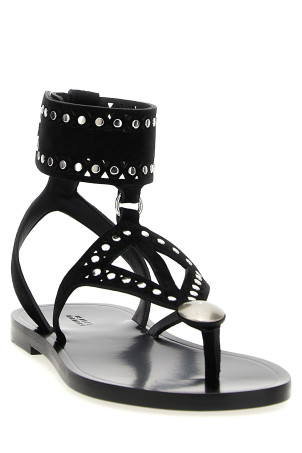 'Edil' sandals Black 'Edil' sandals Black
