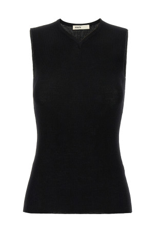 Топ KHAITE 'Renato' Чорний 9831511K511200 Топ KHAITE 'Renato' Чорний 9831511K511200