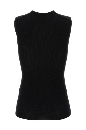 Топ KHAITE 'Renato' Чорний 9831511K511200 Топ KHAITE 'Renato' Чорний 9831511K511200