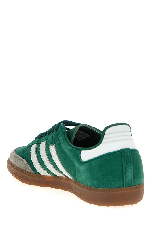Кросівки Samba OG Зелені ADIDAS ORIGINALS ID2054CGREENFTWWHTGUM4 Кросівки Samba OG Зелені ADIDAS ORIGINALS ID2054CGREENFTWWHTGUM4