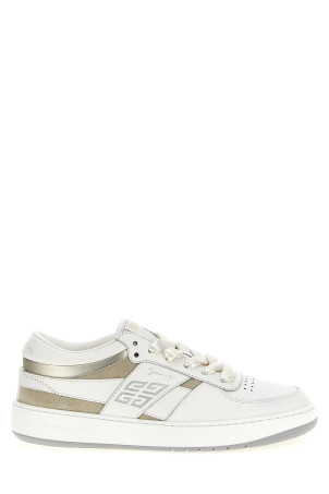 Кроссовки GIVENCHY 'Lace Up' Белый BE004CE2BX118 Кроссовки GIVENCHY 'Lace Up' Белый BE004CE2BX118