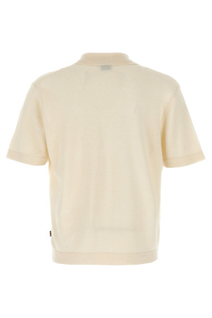 Knitted shirt White Knitted shirt White