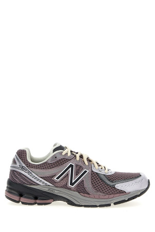 Кроссовки NEW BALANCE '860' Фиолетовый ML860BW2 Кроссовки NEW BALANCE '860' Фиолетовый ML860BW2