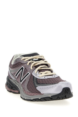 Кроссовки NEW BALANCE '860' Фиолетовый ML860BW2 Кроссовки NEW BALANCE '860' Фиолетовый ML860BW2