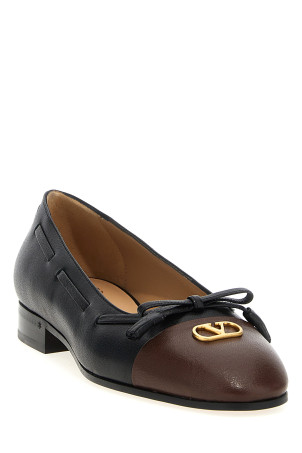 Valentino Garavani 'Valet Du Roi' ballet flats Multicolor Valentino Garavani 'Valet Du Roi' ballet flats Multicolor