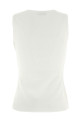 Ребристый топ Белый MAGDA BUTRYM 145524WHITE Ребристый топ Белый MAGDA BUTRYM 145524WHITE