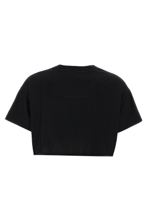 Футболка GIVENCHY 'cropped' Черный BW70C5P729001