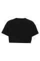 Футболка GIVENCHY 'cropped' Черный BW70C5P729001 Футболка GIVENCHY 'cropped' Черный BW70C5P729001