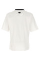 Printed T-shirt White Printed T-shirt White