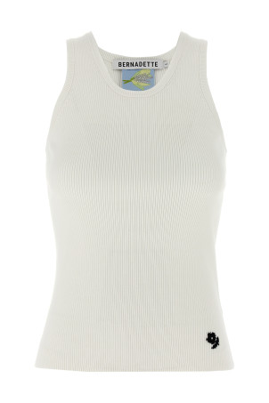 Knit top White Knit top White
